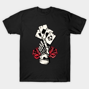 Poker Hand T-Shirt